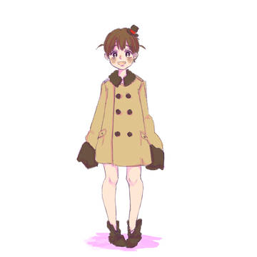 モル君