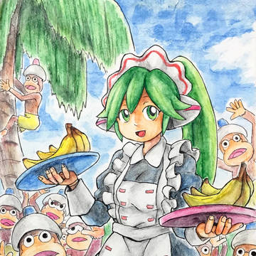 サルゲッチュ チャル