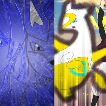 ポケットモンスターanotherstory