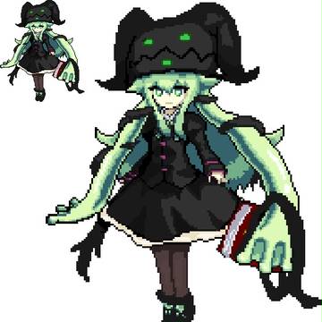 深秘録風　フーマ