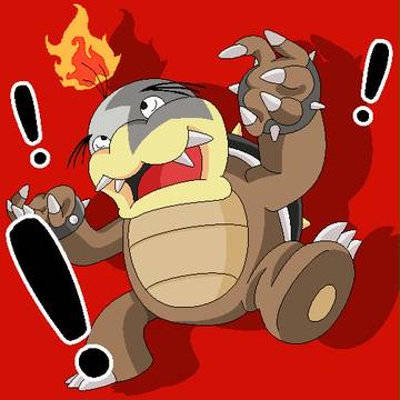 モートンは火炎放射器を必要とします!