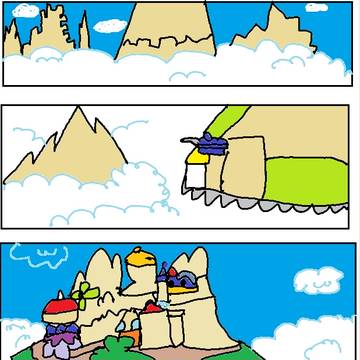ブルルンスの話 (1)
