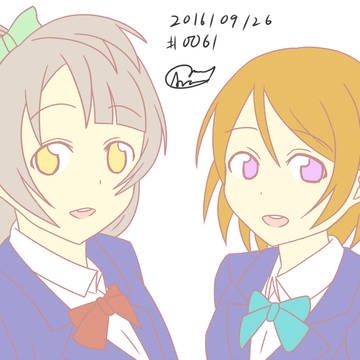 ラブライブ！ワンドロ #0061～#0070