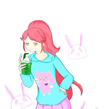 原宿のセイラ