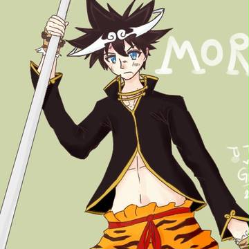 【中國語注意】一只Mori