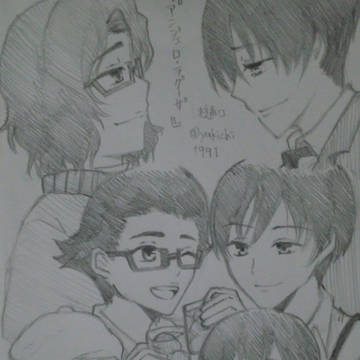 91Daysワンドロまとめ