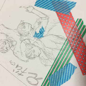 らくがき