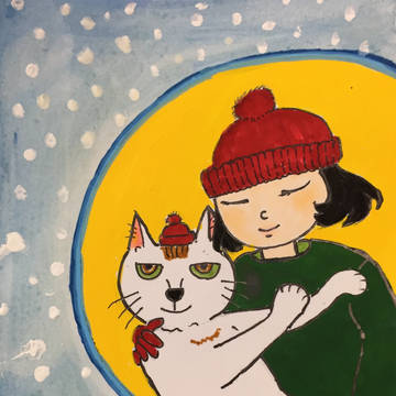 クリスマスも近いね