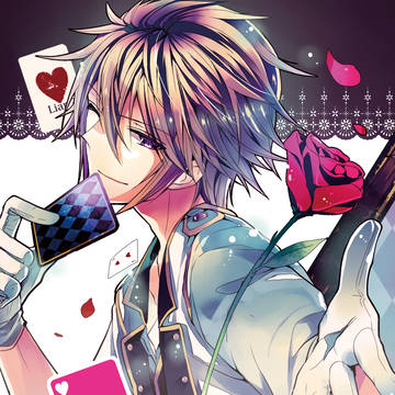 【通販中】JeanLupinアンソロ企画『嘘つきロマンチスト』