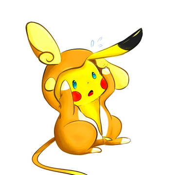 皮卡丘