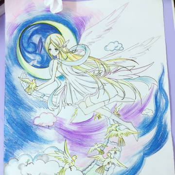 【手绘】