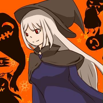 ハロウィン1