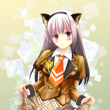 ToSスクールルックコスチューム