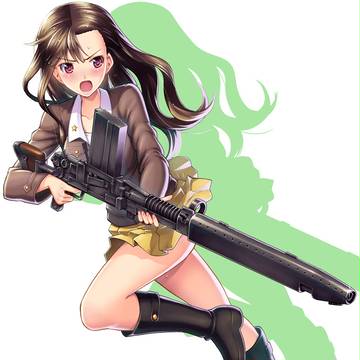 突撃の喜びを知りやがって…！