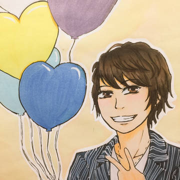 上村祐翔さんお誕生日おめでとうございます！！！！