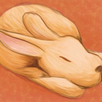 うさぎさん