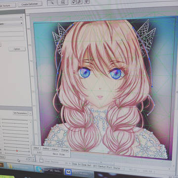 Character animation
