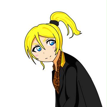 絢瀬絵里生誕祭2016