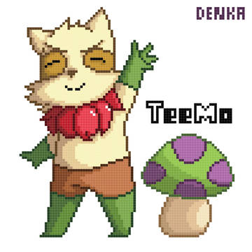 League of Legends - Teemo