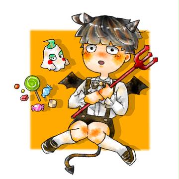 小悪魔モブ