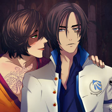 Character Blade and soul