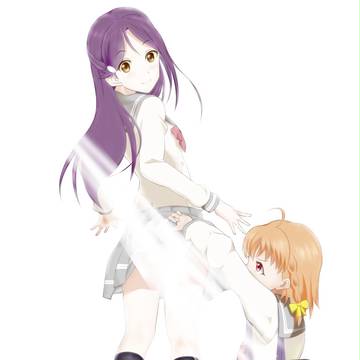 桜内梨子 高海千歌