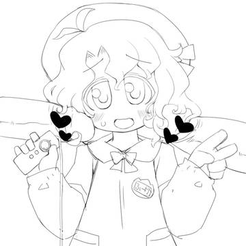 らくがき