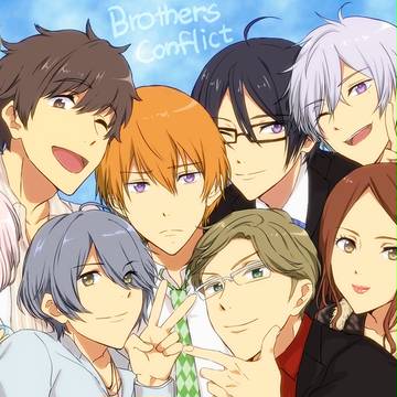 Brothers Conflict