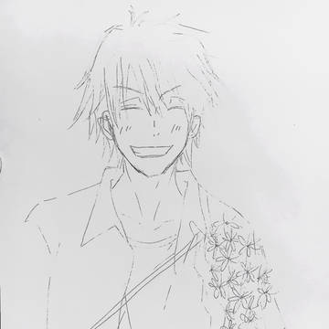花束を君に