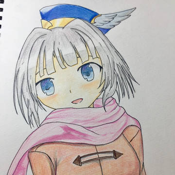 冬verエクセリアちゃん