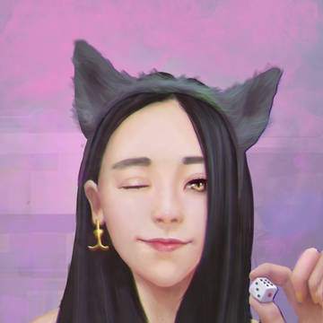 人像练习~