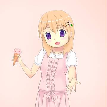心愛さん