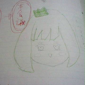 わさび擬人化