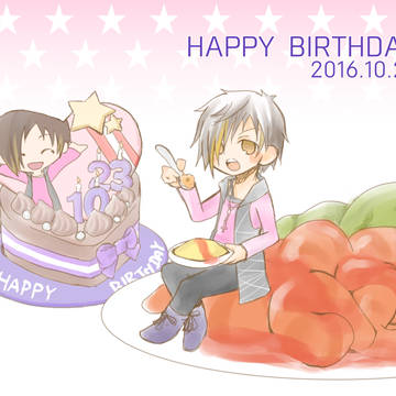 神崎透生誕祭2016