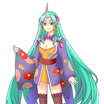 滝夜叉姫