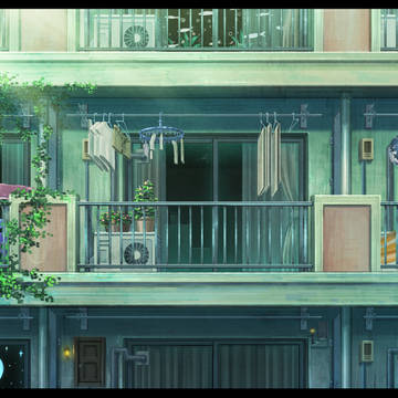 奇妙な住人たち