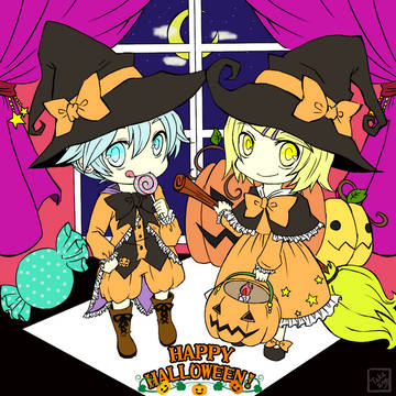Happy Halloween