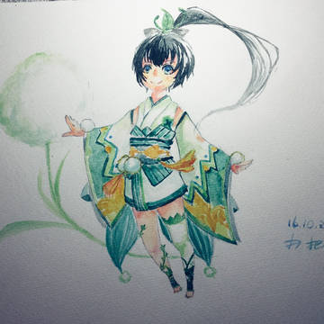 萤草