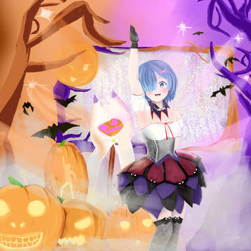 Rem - Vampire Girl Kyun