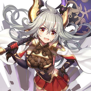 サラーサちゃん