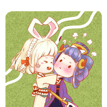 山兔孟婆酱