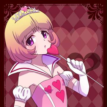 ハロウィン亜衣ちゃん
