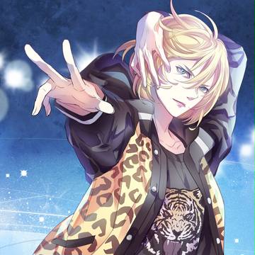 ユーリ!Dancing on ice!!