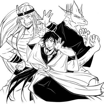 dance set