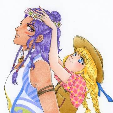 みつさと落描き詰め