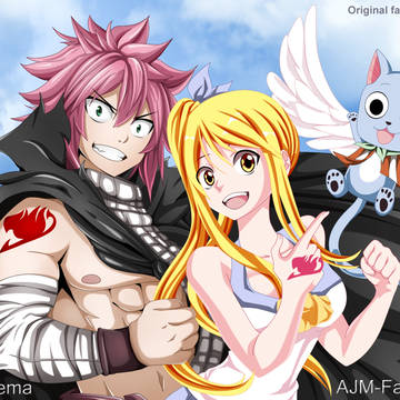 Tributo a Fairy Tail