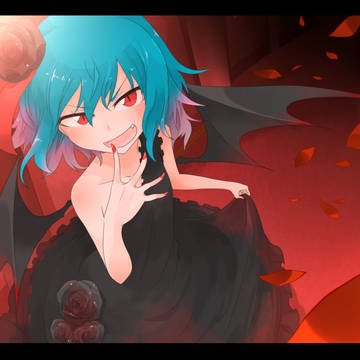 Deep Crimson Fantasy