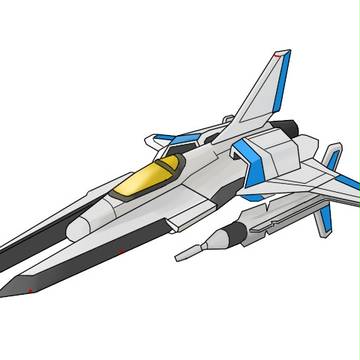 T-301 ビックバイパーさん立ち絵