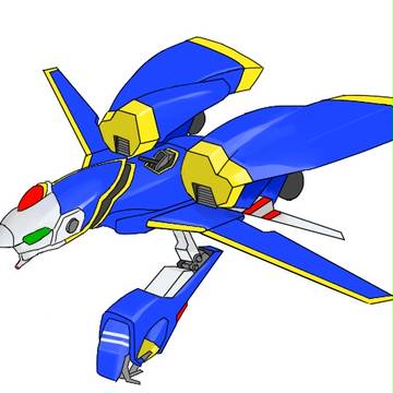 Endymion FRS Mk.Ⅱ エンディミオンさん立ち絵