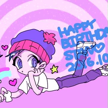 happybirthday stan♡
